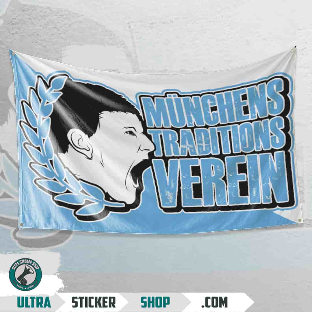 Münchens traditions verein Flag