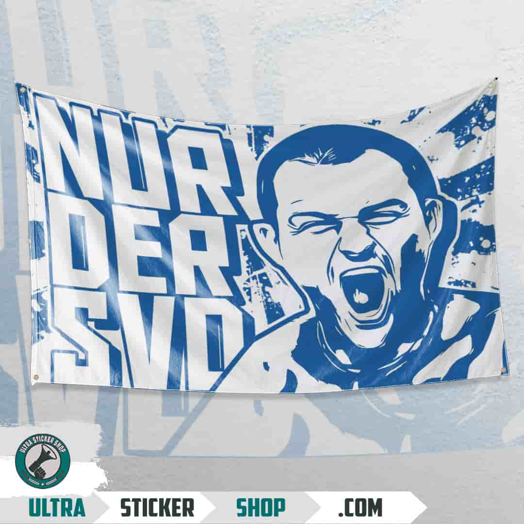 Nur der SVD Flag