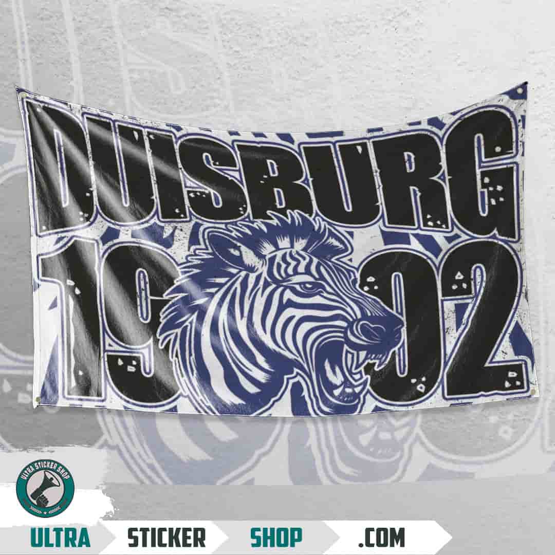 Duisburg 1902 Flag