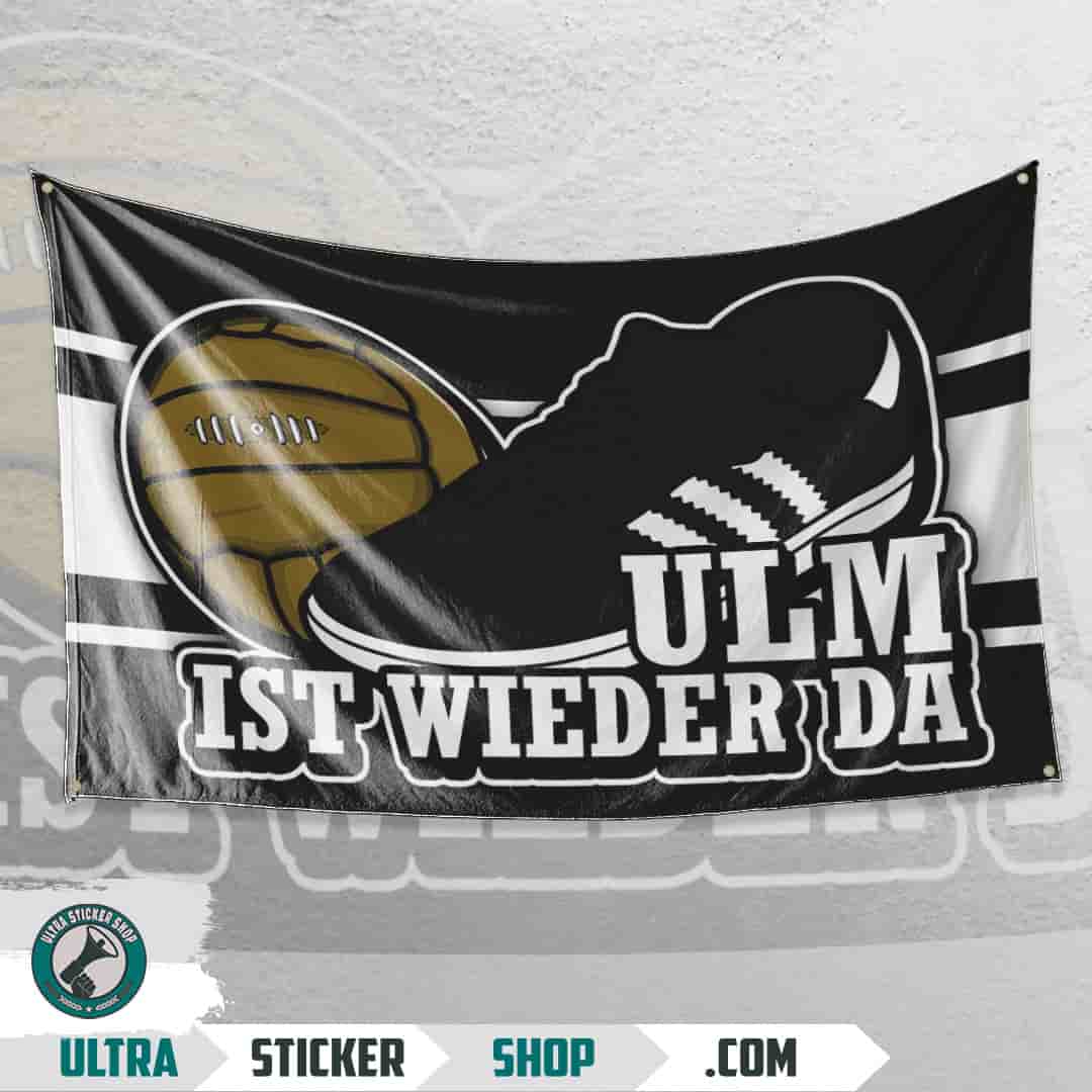 Ulm Ist wieder Da Flag