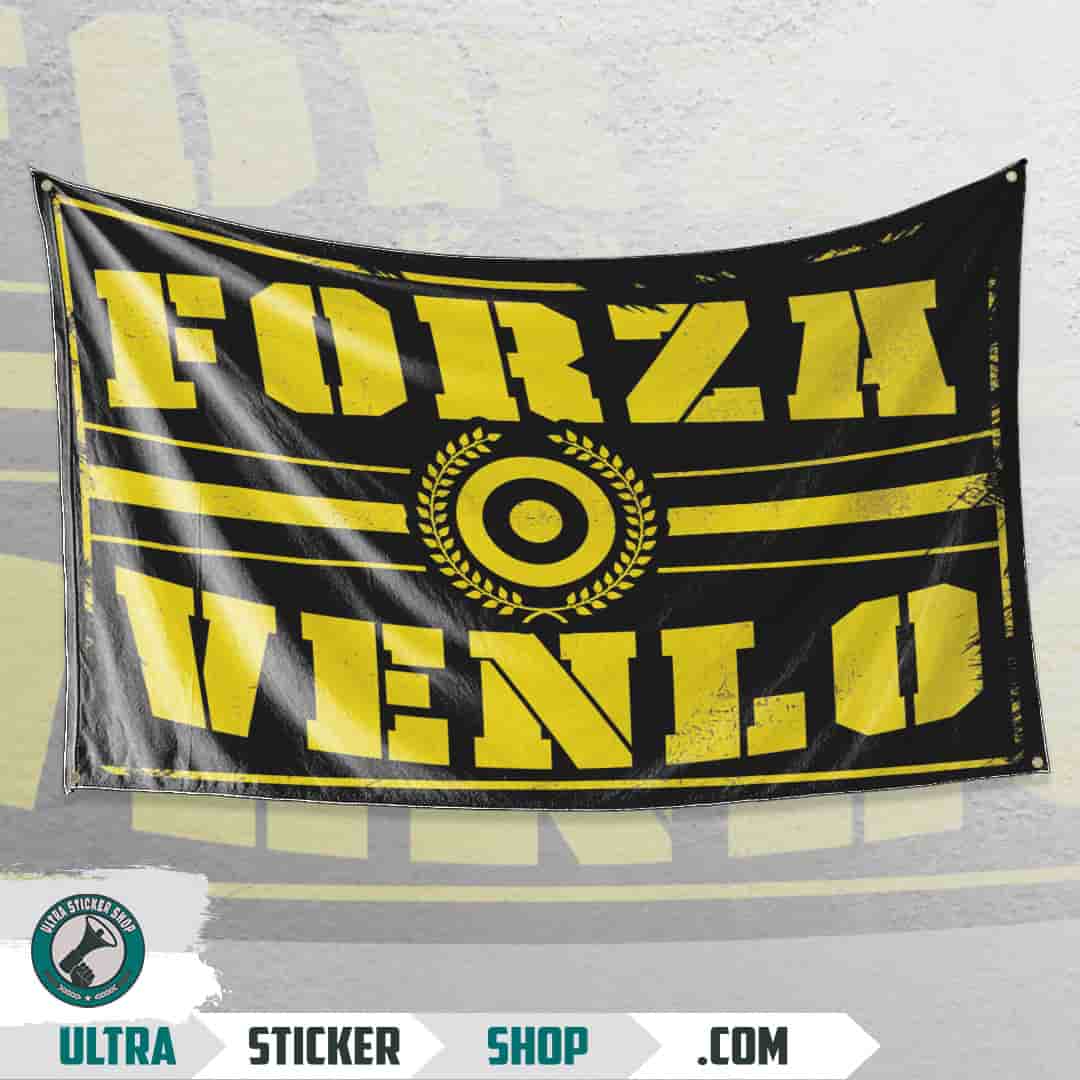 Forza Venlo Flag