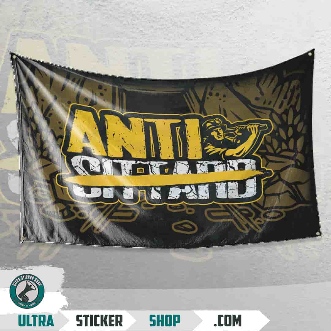 Anti Sittard Flag