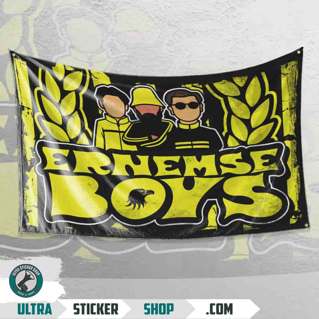 Ernemse boys Flag