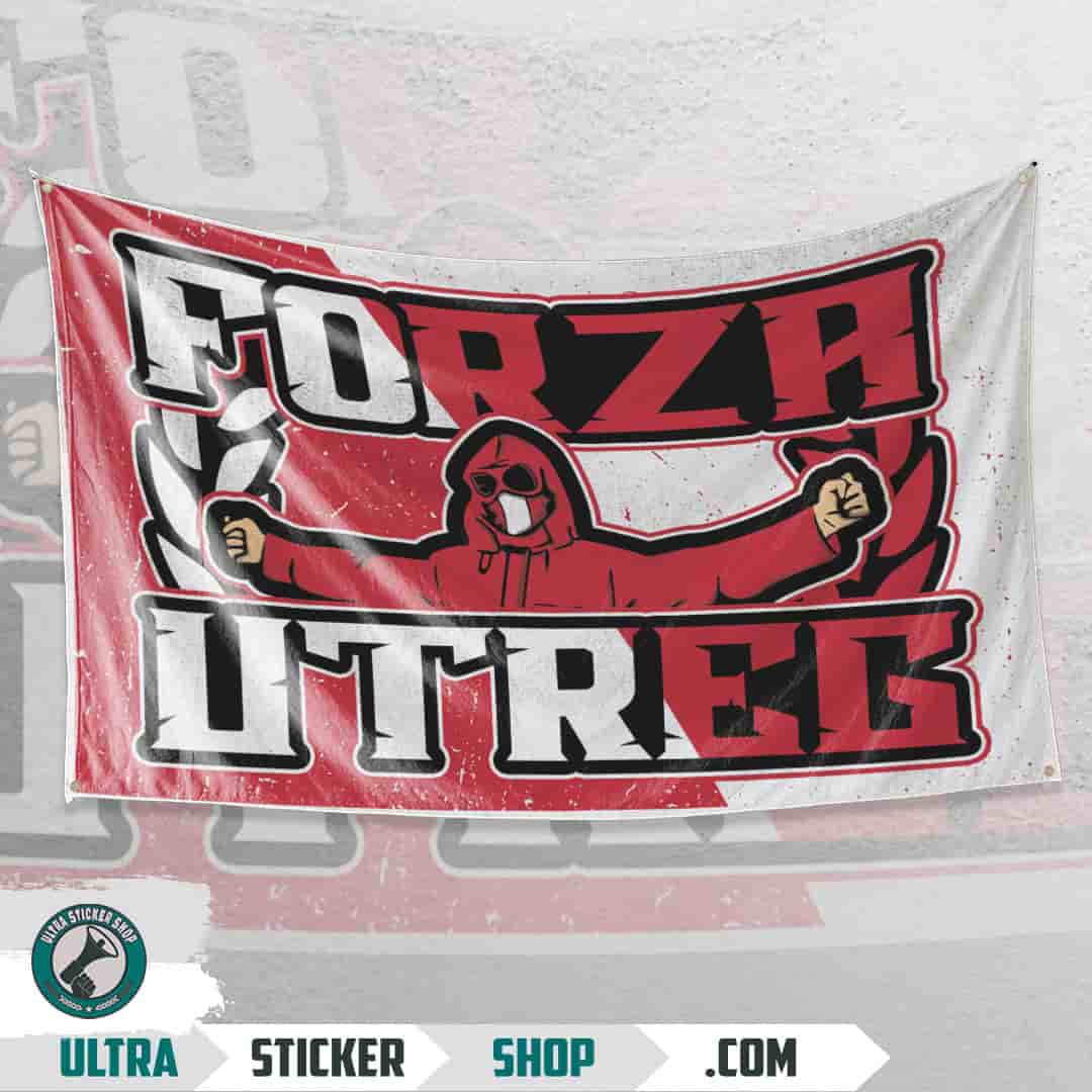 Forza Utreg Flag
