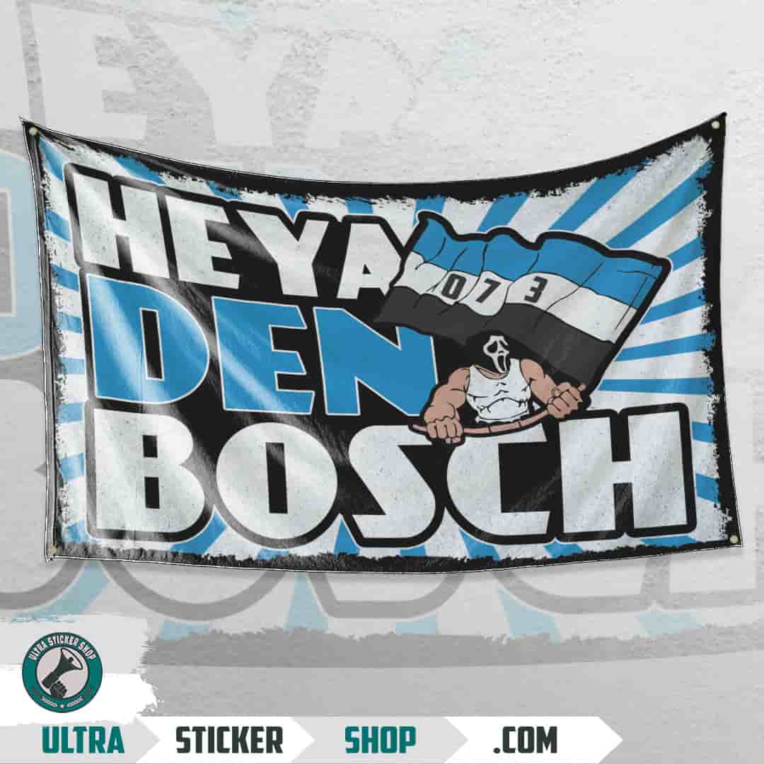 Heya Den Bosch Flag