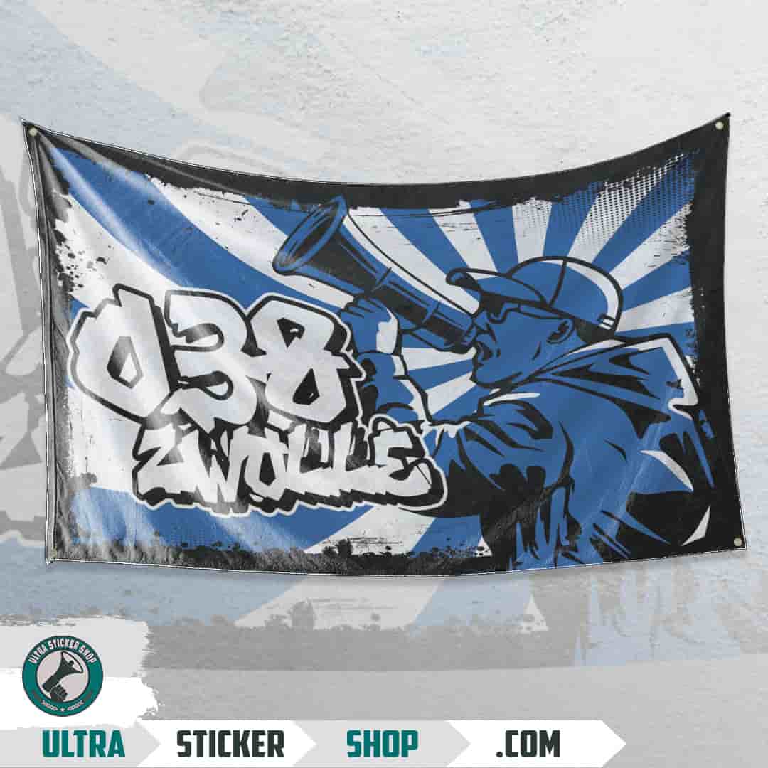 038 Zwolle Flag