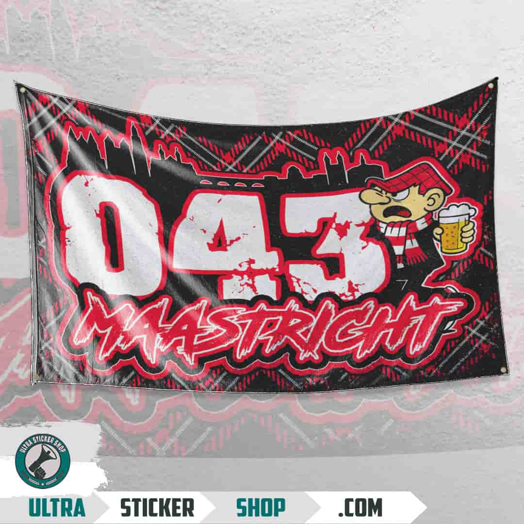 043 Maastricht Flag