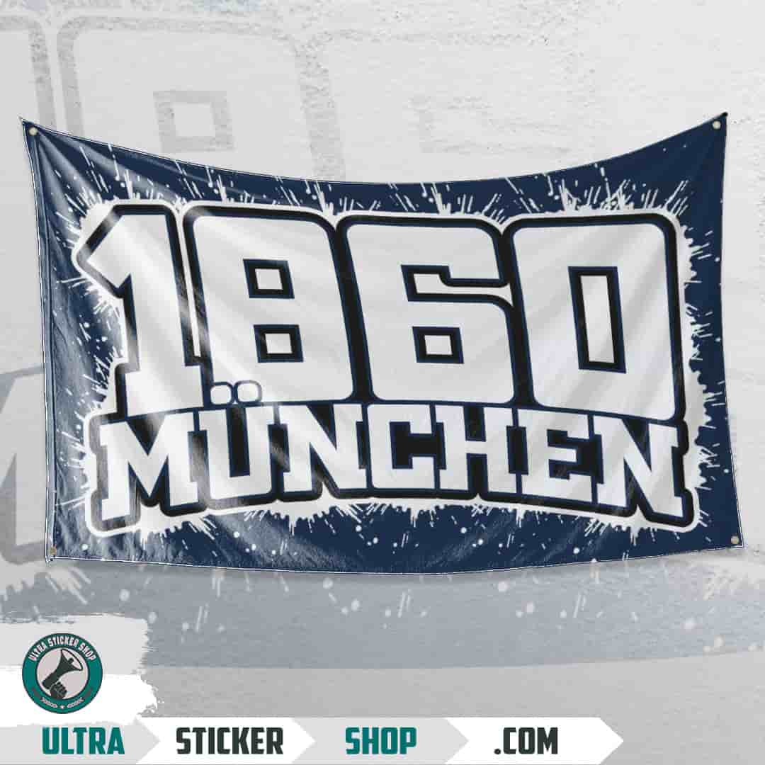1860 München 2.0 Flag
