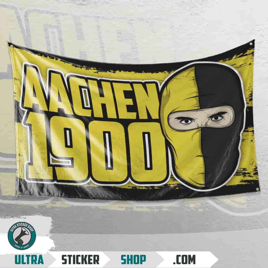 Aachen 1900 Flag