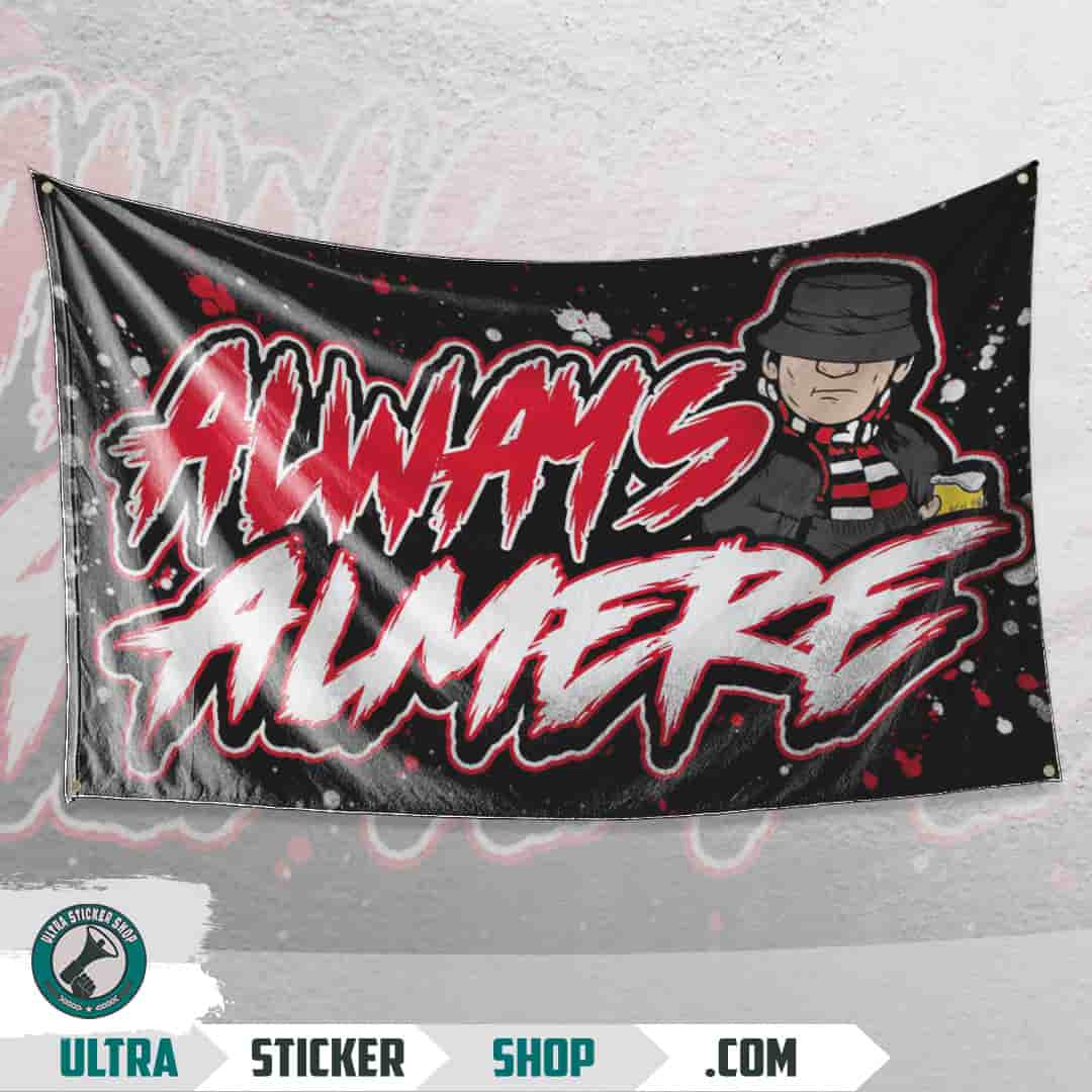 Always Almere Flag
