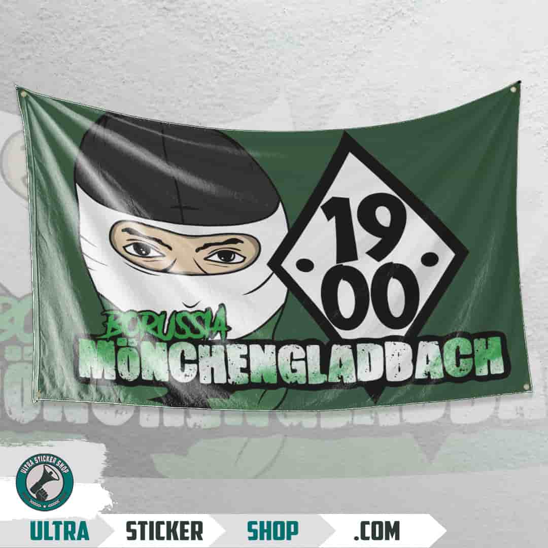 Borussia Mönchengladbach 1900 Flag