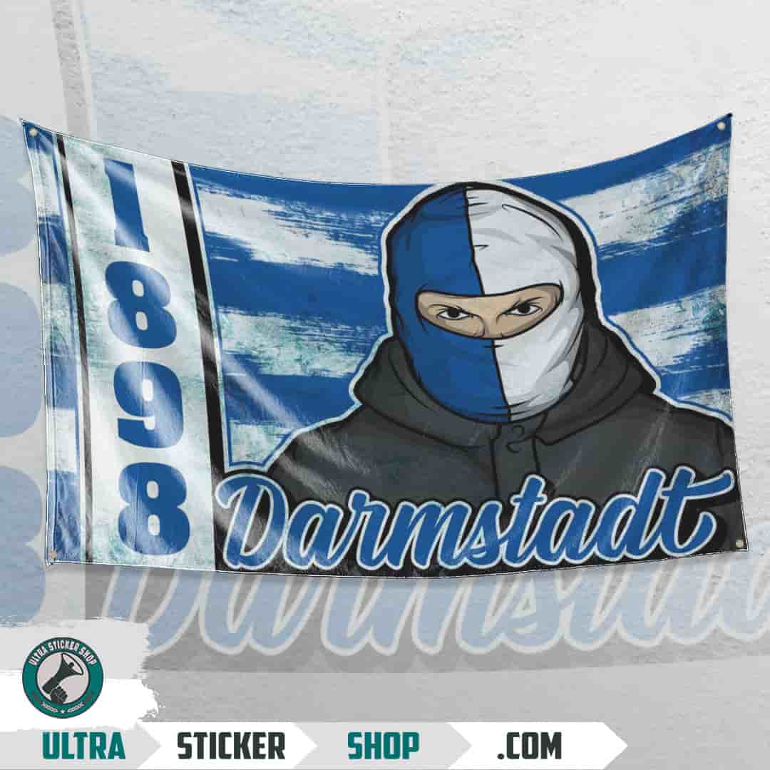 Darmstadt 1898 Flag