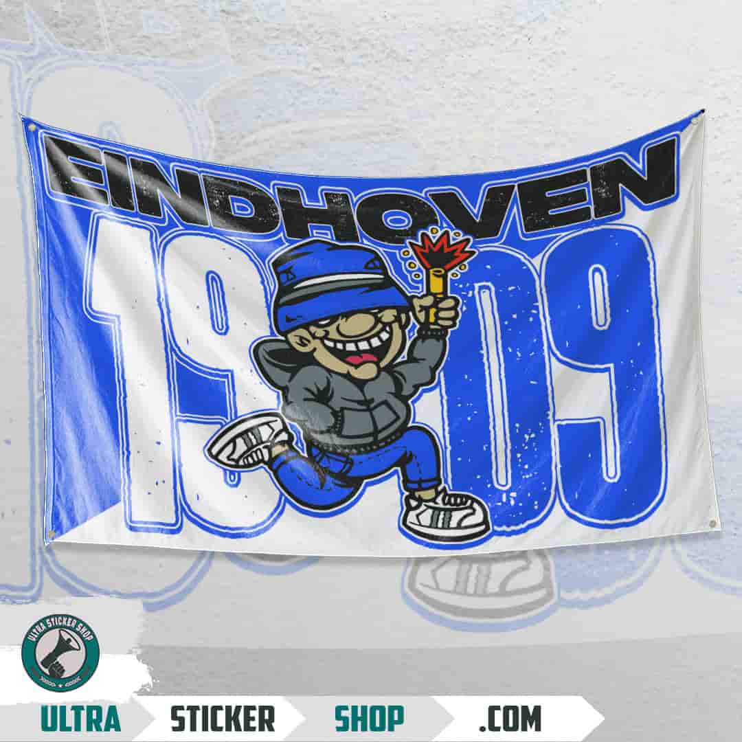 Eindhoven 1909 Flag