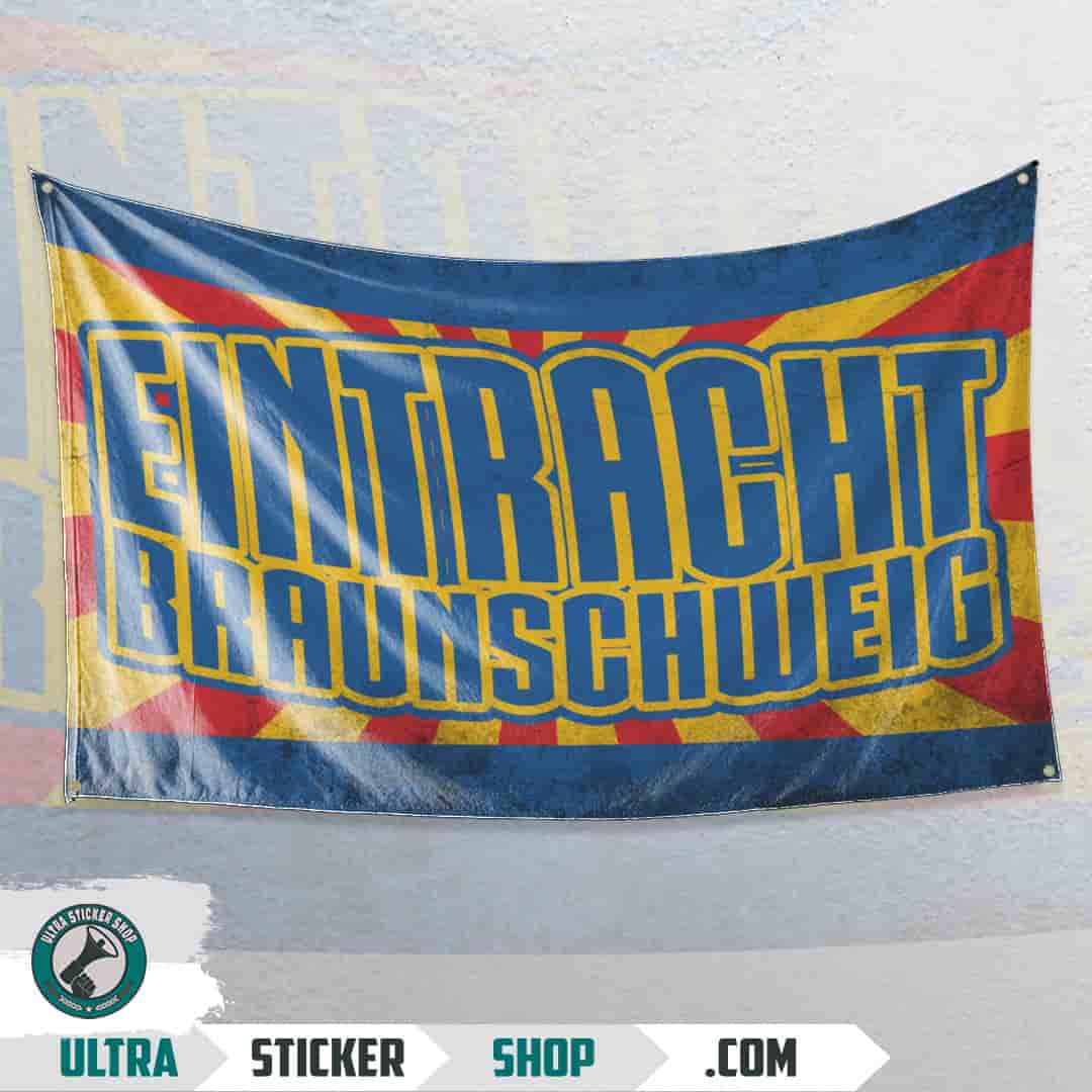 Eintracht Braunschweig Flag
