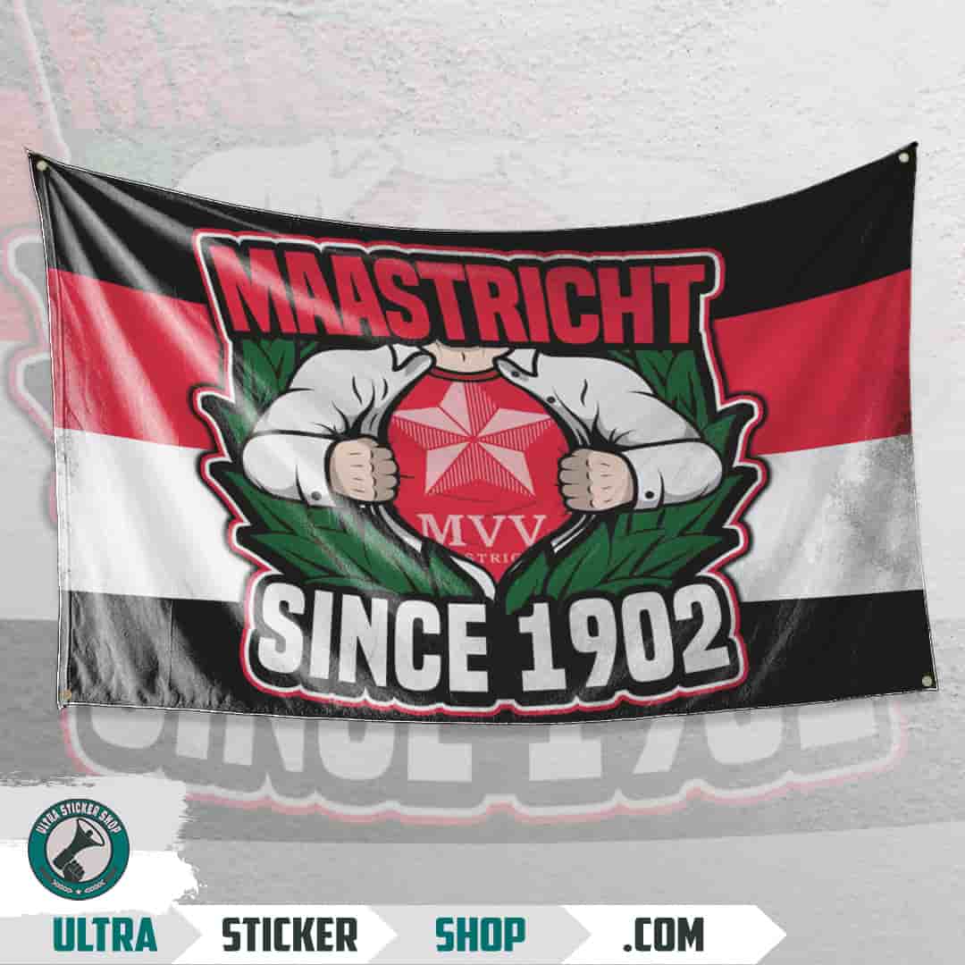 Maastricht since 1902 Flag
