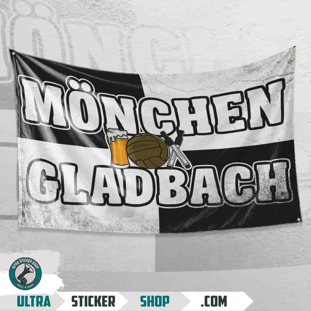 Mönchengladbach Flag