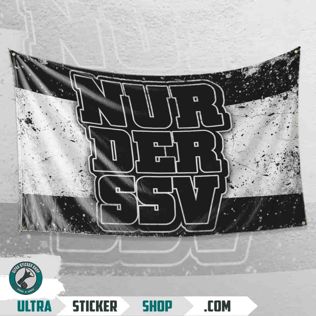 Nur Der SSV Flag