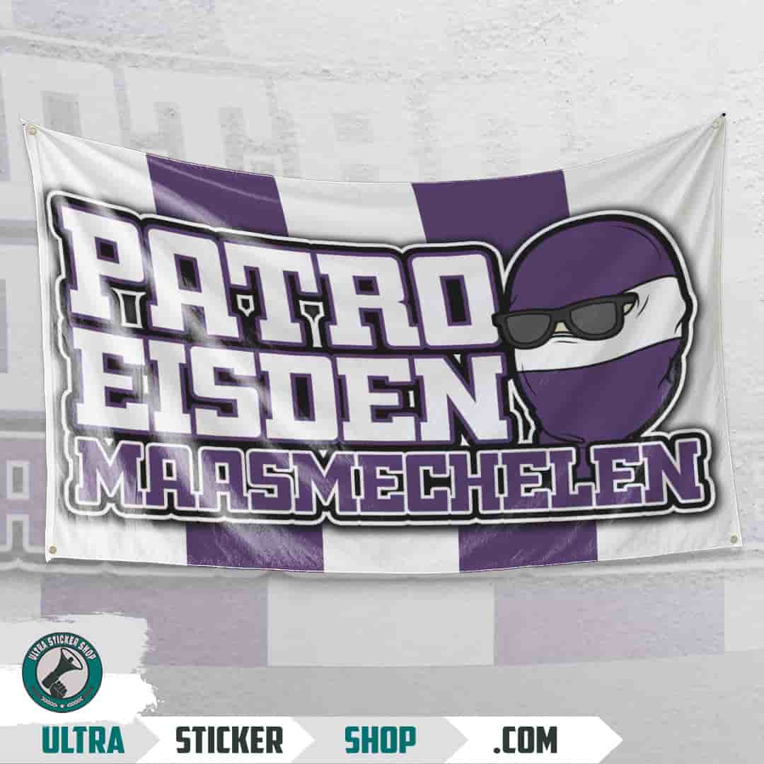 Patro Eisden Maasmechelen Flag