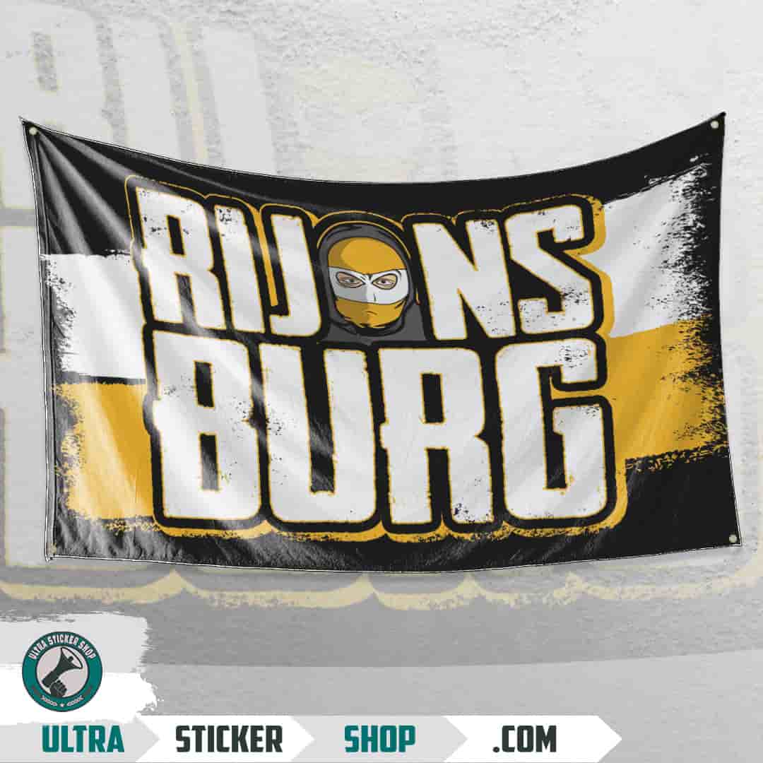 Rijnsburg Flag