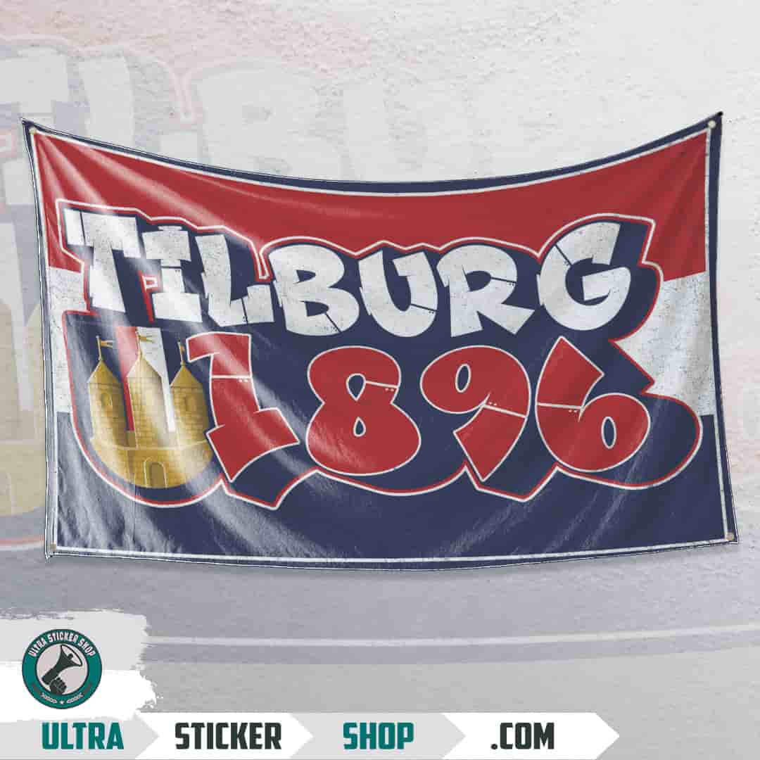 Tilburg 1896 Flag