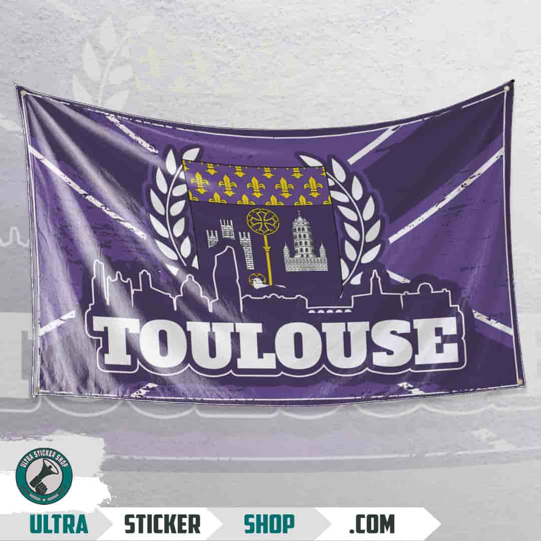 Toulouse Flag