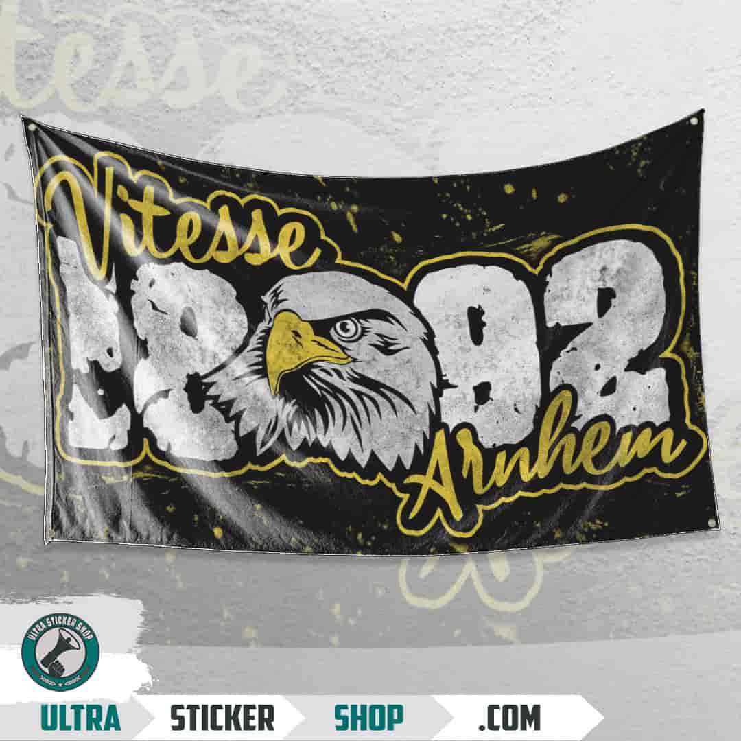Vitesse 1892 Arnhem Flag