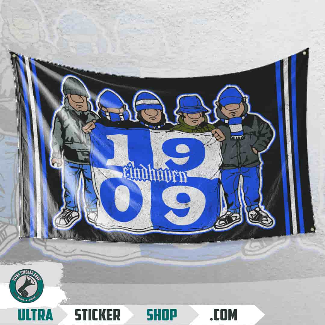 1909 Eindhoven 2.0 Flag