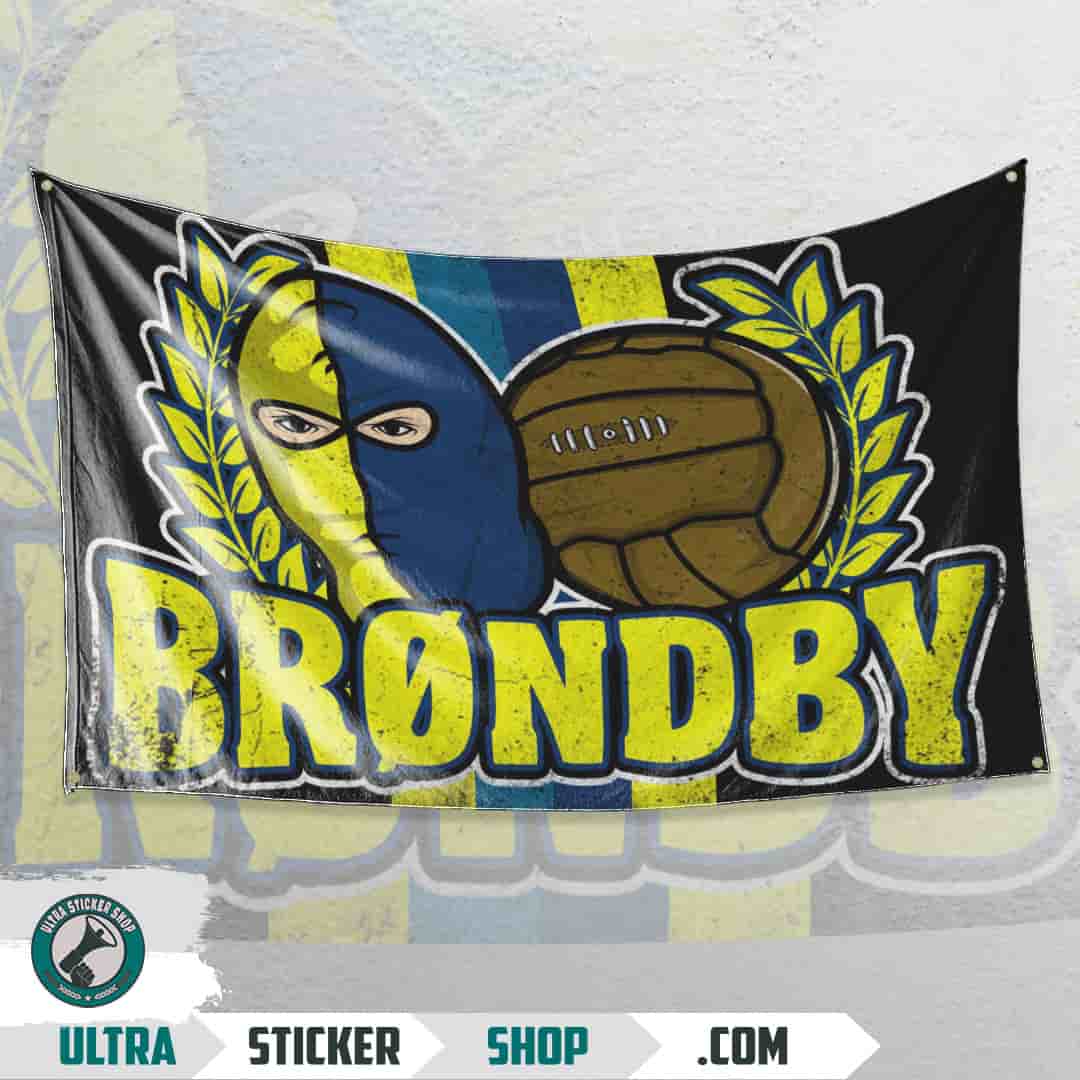 Brøndby Flag