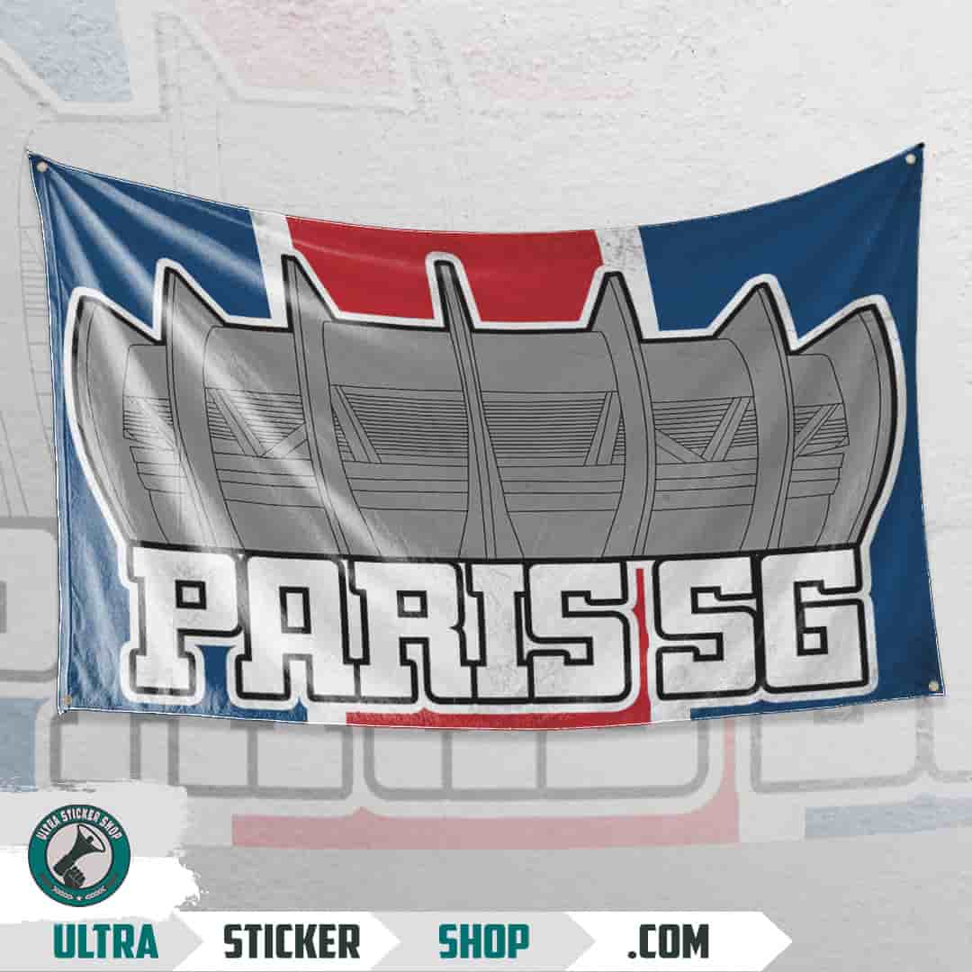 Paris SG Flag