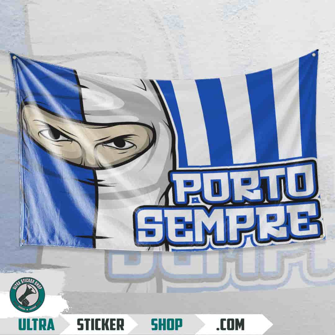 Porto Sempre Flag
