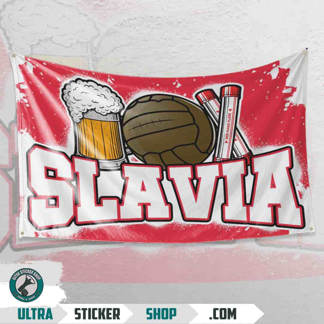 Slavia Flag