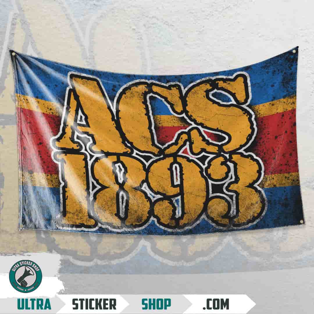 ACS 1893 Flag