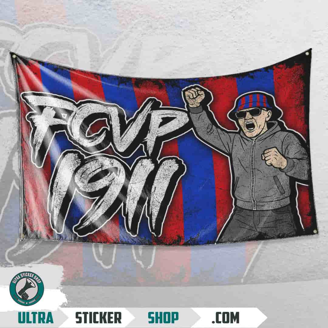 FCVP 1911 Flag
