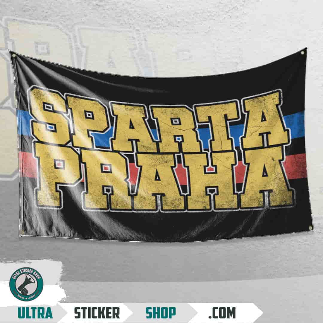 Sparta Praha Flag