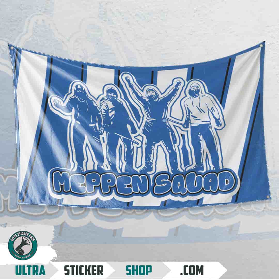 Meppen squad Flag