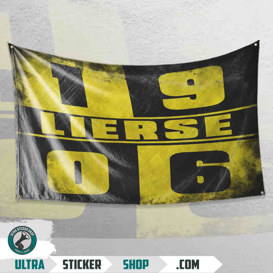 Lierse 1906 Flag