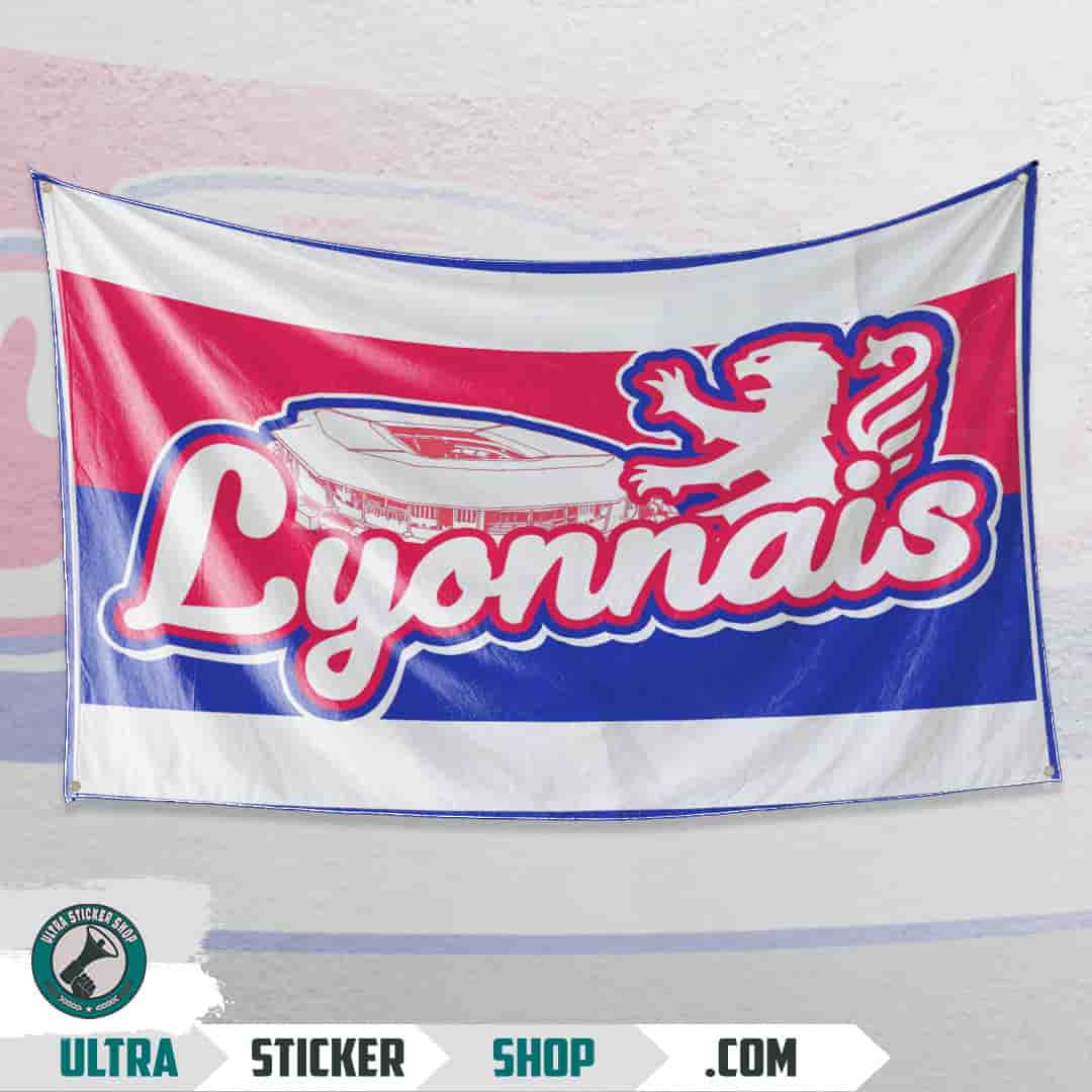 Lyonnais Flag