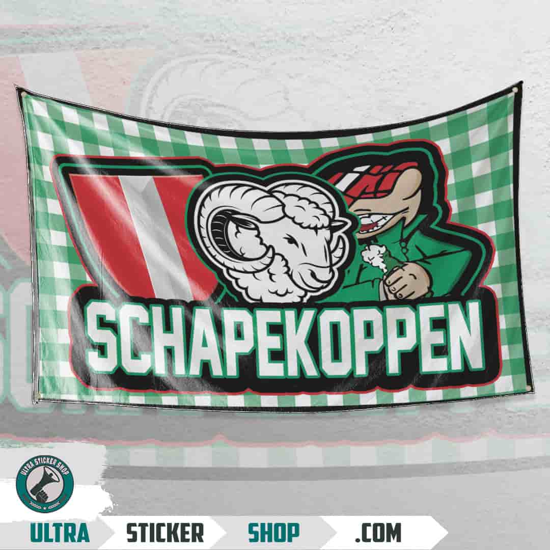 Schapekoppen Flag