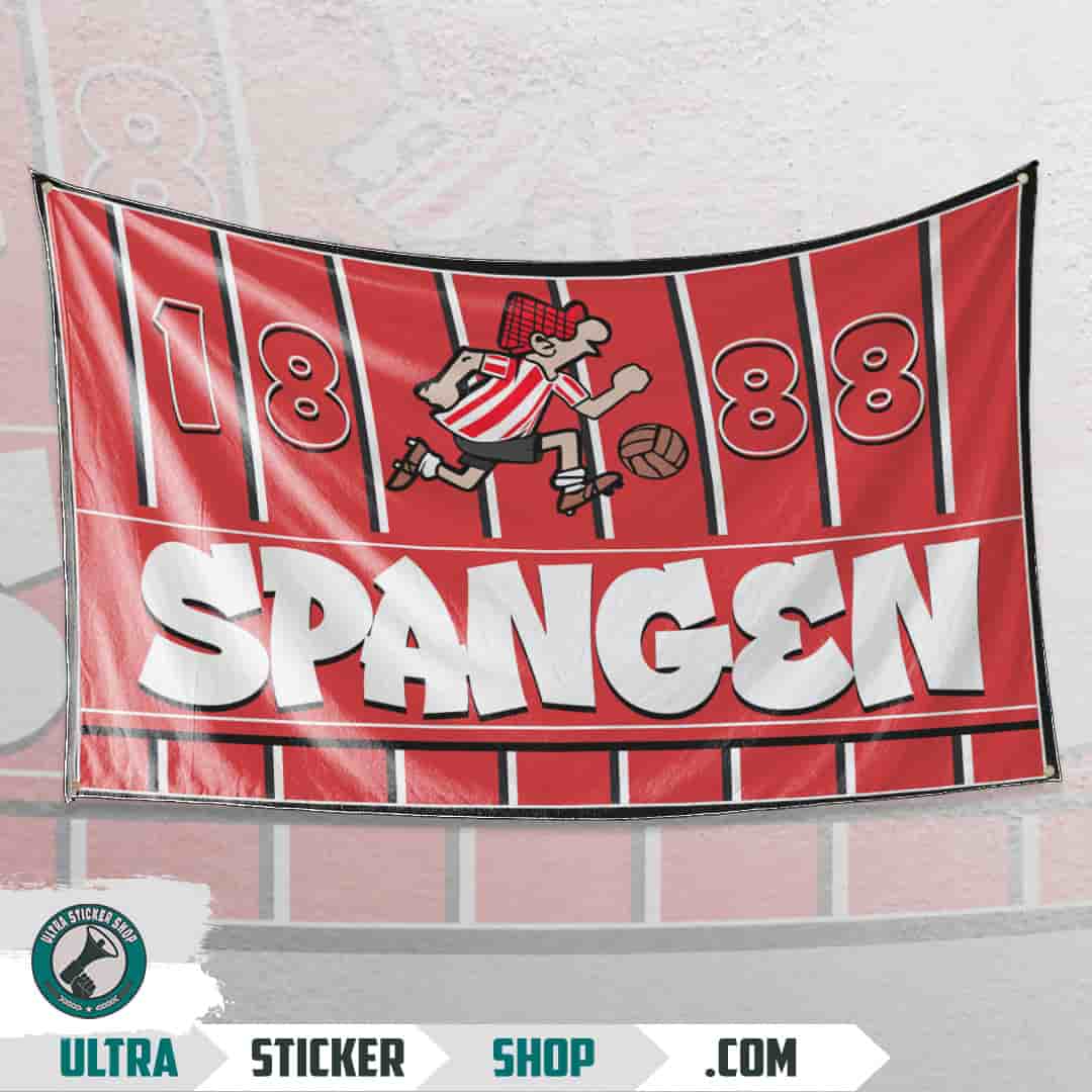 1888 Spangen 2.0 Flag