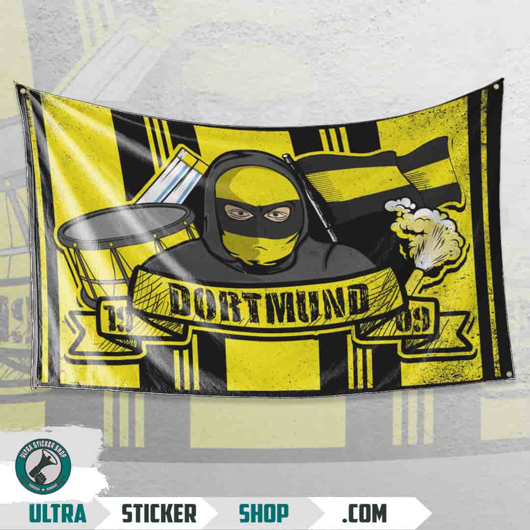 Dortmund 1909 Flag