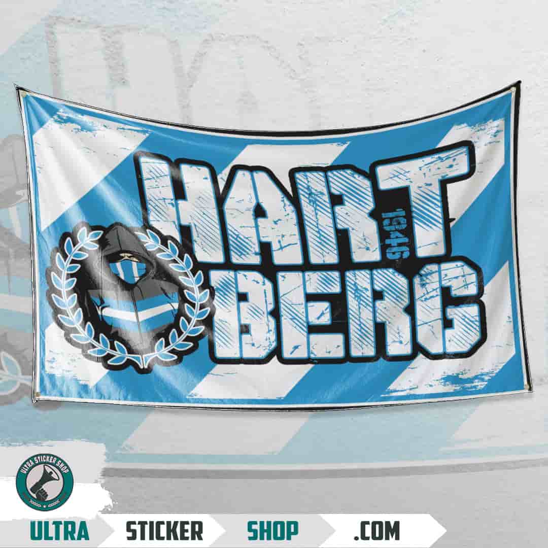 Hartberg Flag