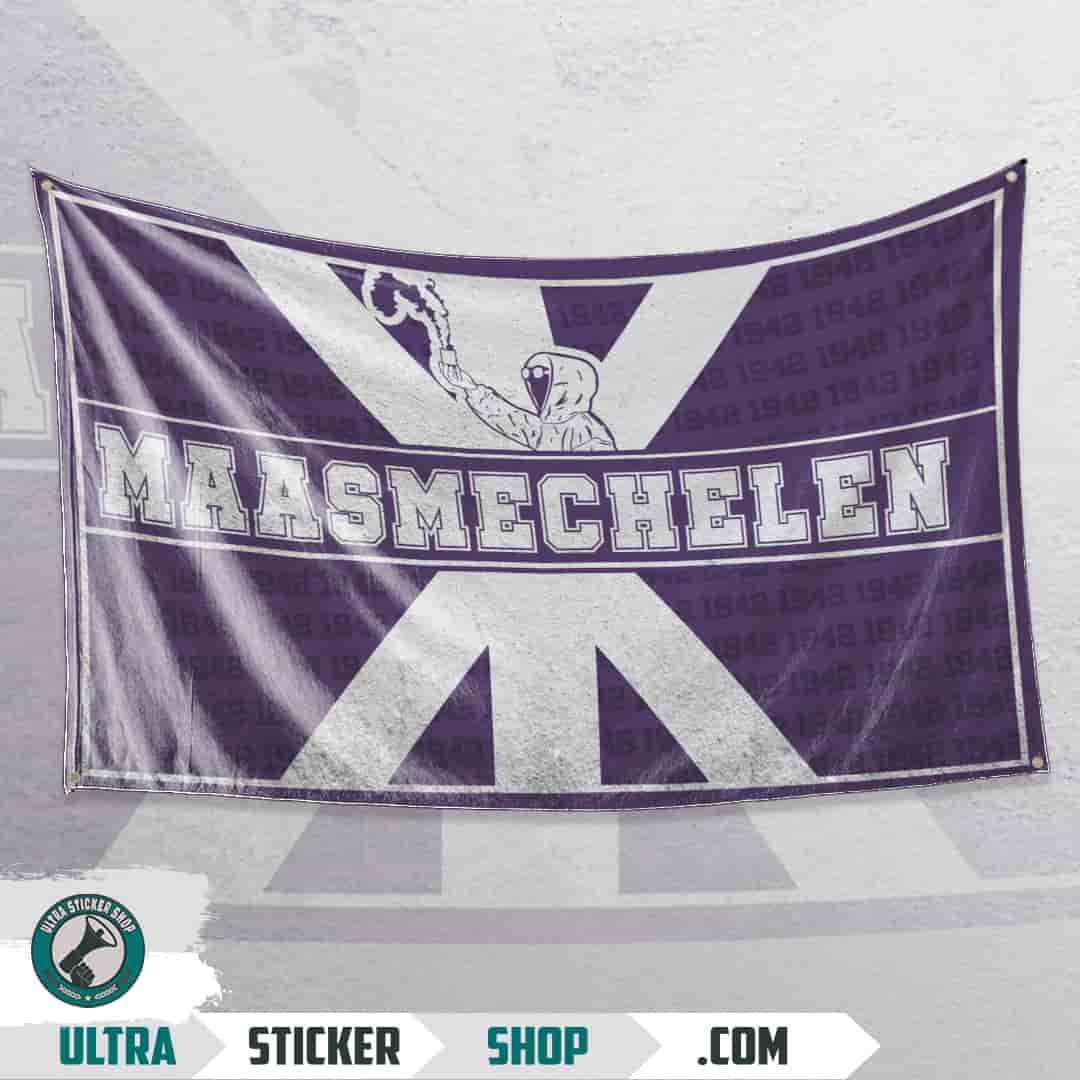 Maasmechelen 2.0 Flag