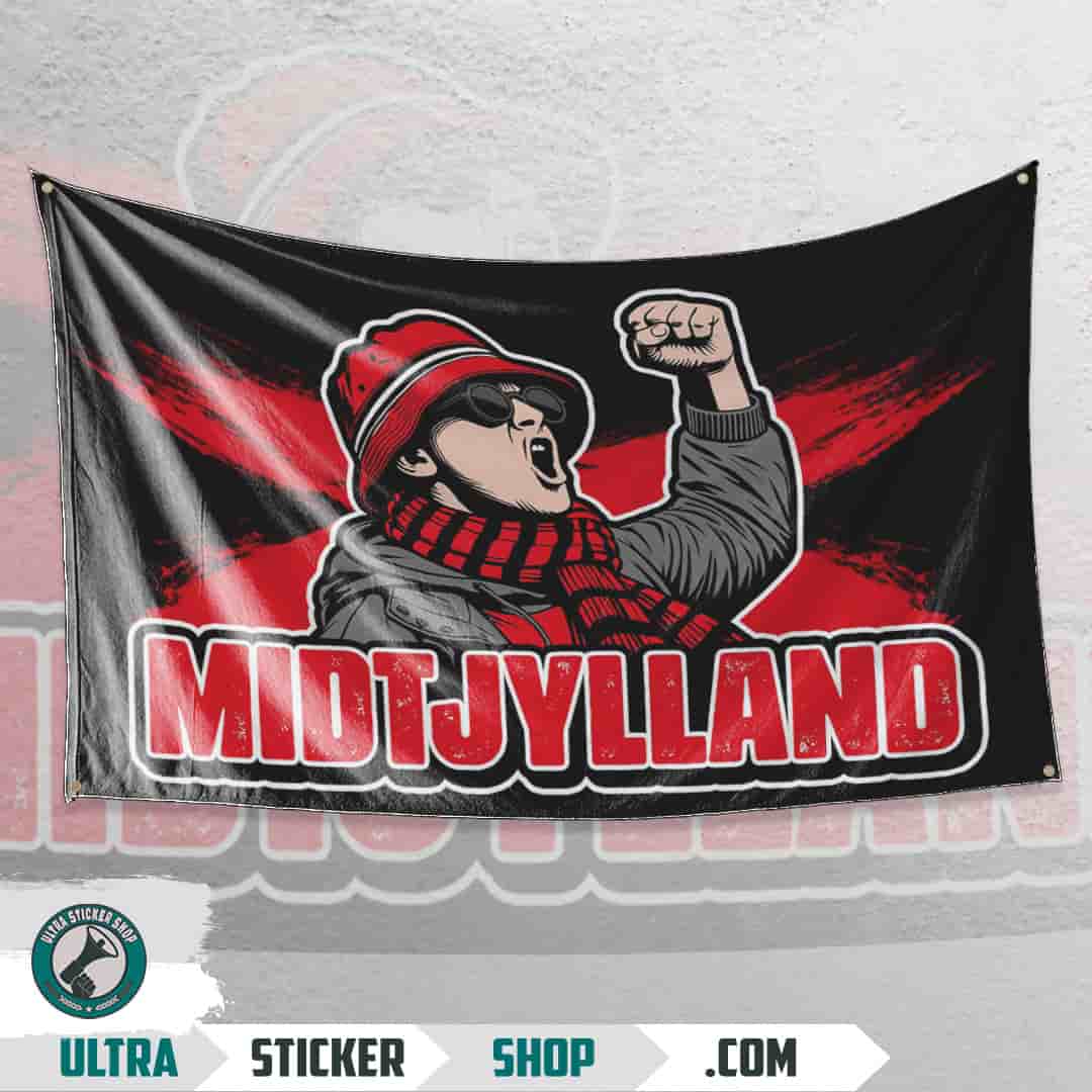Midtjylland Flag