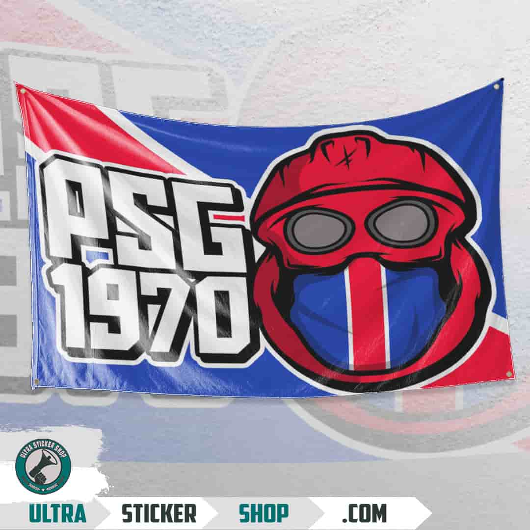 PSG 1970 Flag