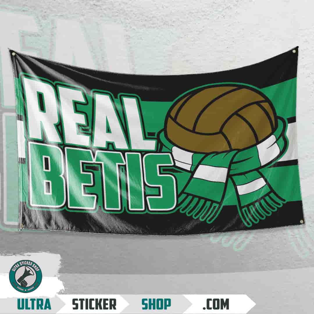 Real Betis Flag