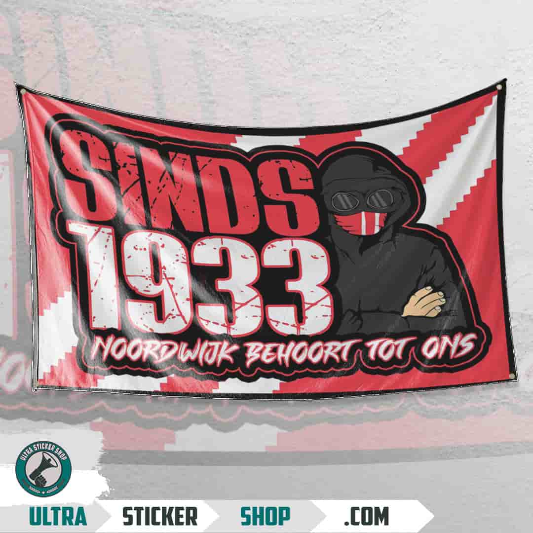 Sinds 1933 Flag