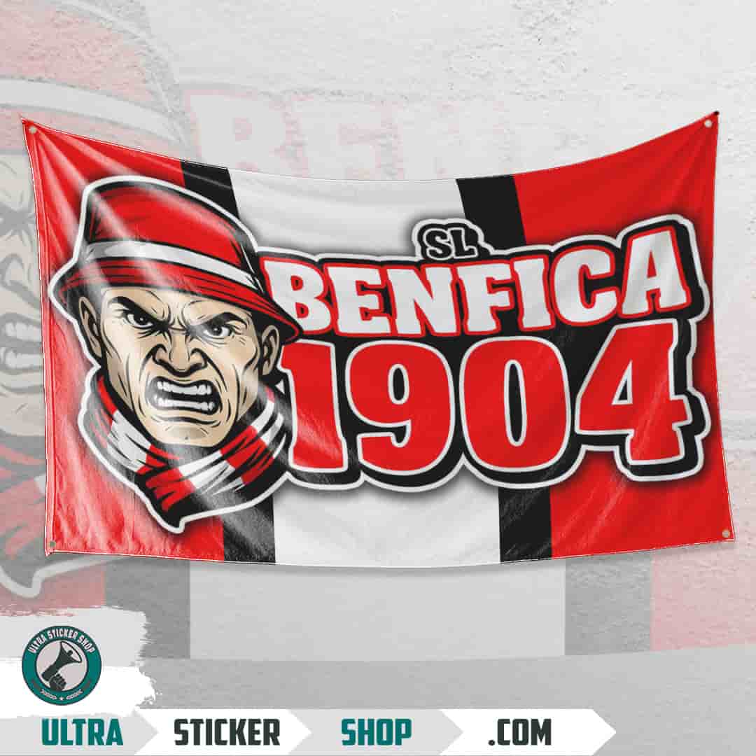 Sl Benfica 1904 Flag