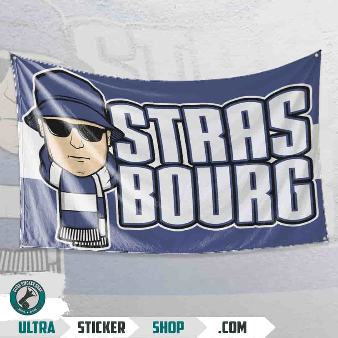 Strasbourg Flag