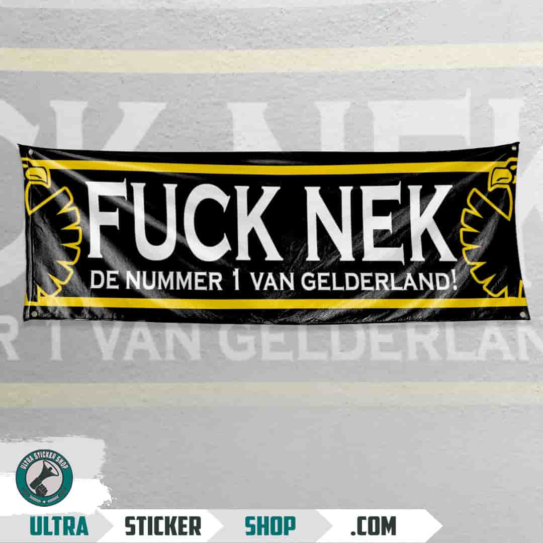 F*CK NEK Flag