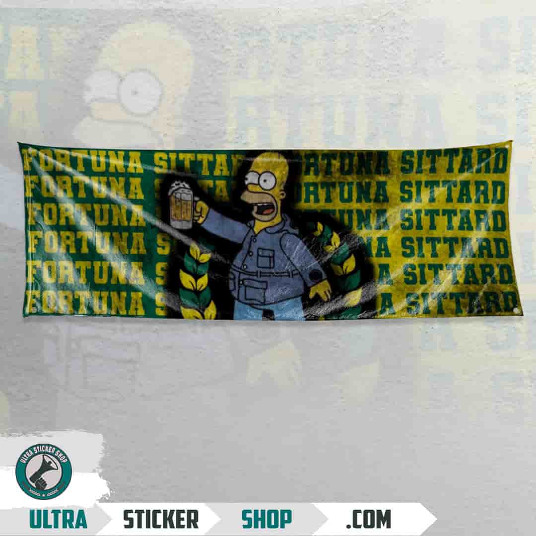 Fortuna Sittard Flag
